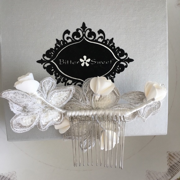 Bitter Sweet Hair piece - Picture 7 of 8